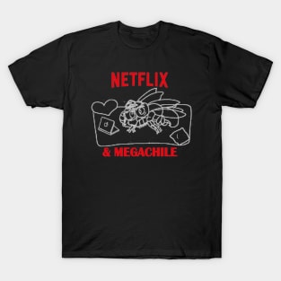 Netflix & Megachile T-Shirt